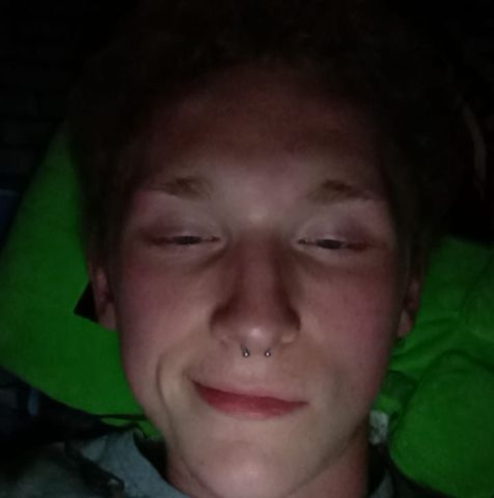 Meet your Posher, Richard